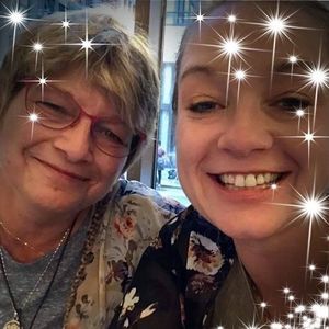 Meet your Posher, Kathy